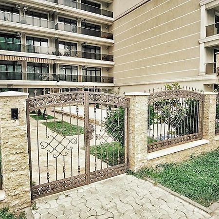 Aparth Litoral Appartamento Mamaia Esterno foto