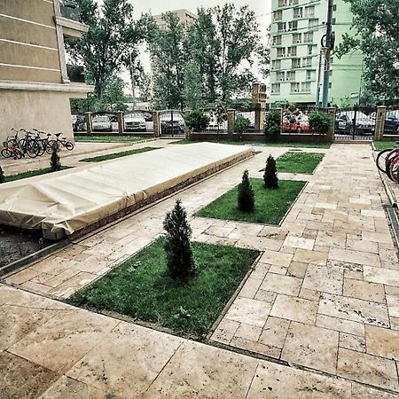 Aparth Litoral Appartamento Mamaia Esterno foto
