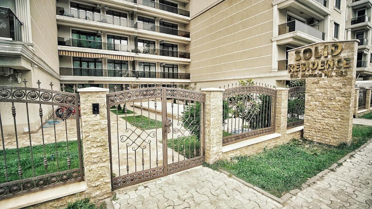 Aparth Litoral Appartamento Mamaia Esterno foto