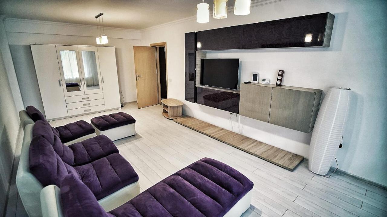 Aparth Litoral Appartamento Mamaia Esterno foto