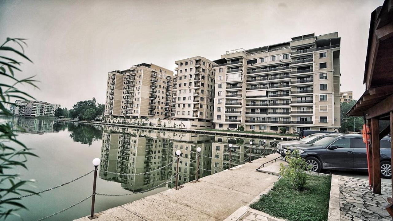 Aparth Litoral Appartamento Mamaia Esterno foto