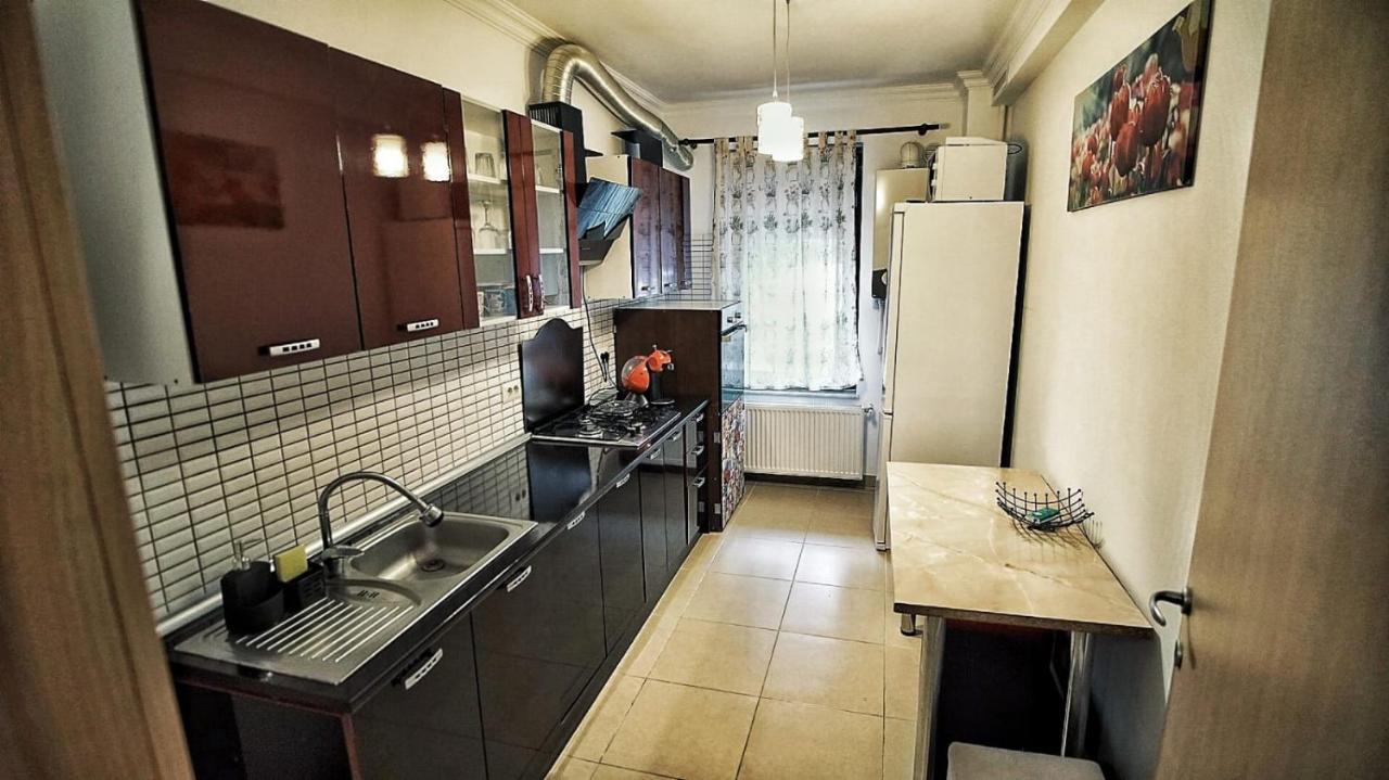 Aparth Litoral Appartamento Mamaia Esterno foto