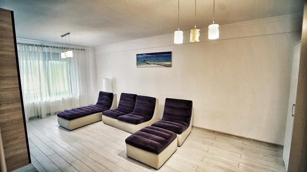 Aparth Litoral Appartamento Mamaia Esterno foto